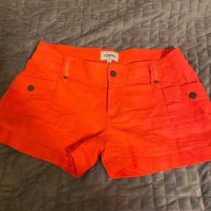 Cisono size small shorts